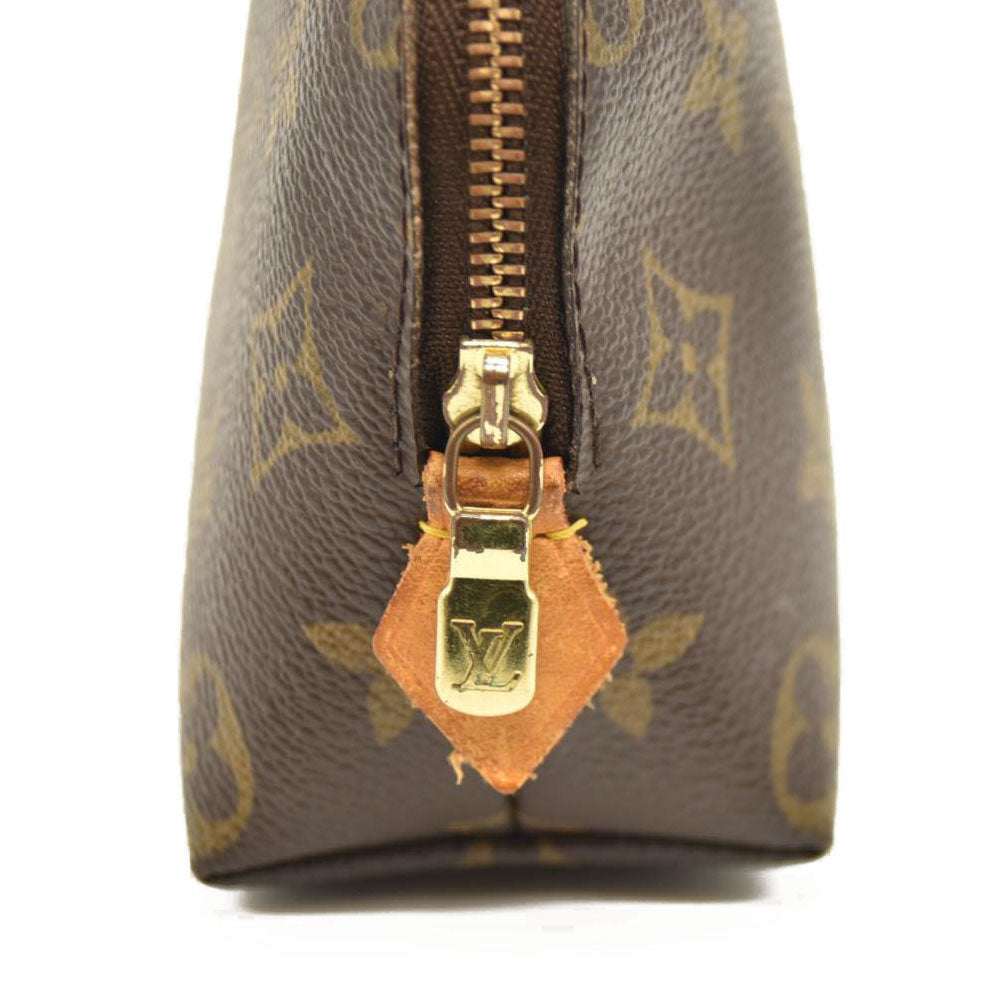 Louis Vuitton  Monogram Cosmetic Pouch CA0095