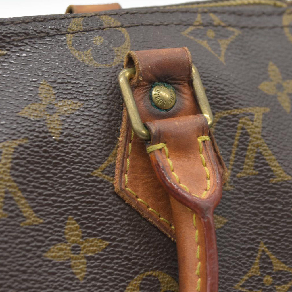 $1490 Louis Vuitton  Monogram Speedy 25