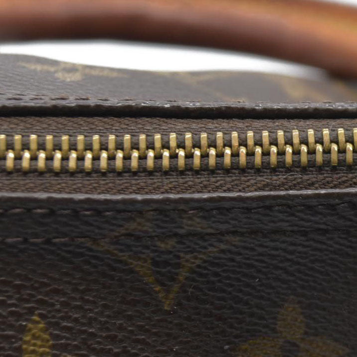 $1490 Louis Vuitton  Monogram Speedy 25