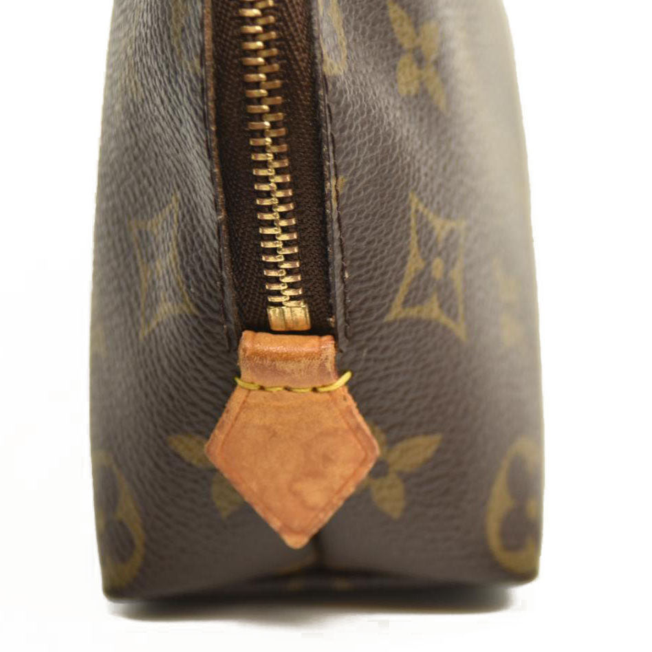 Louis Vuitton  Monogram Cosmetic Pouch CA0095