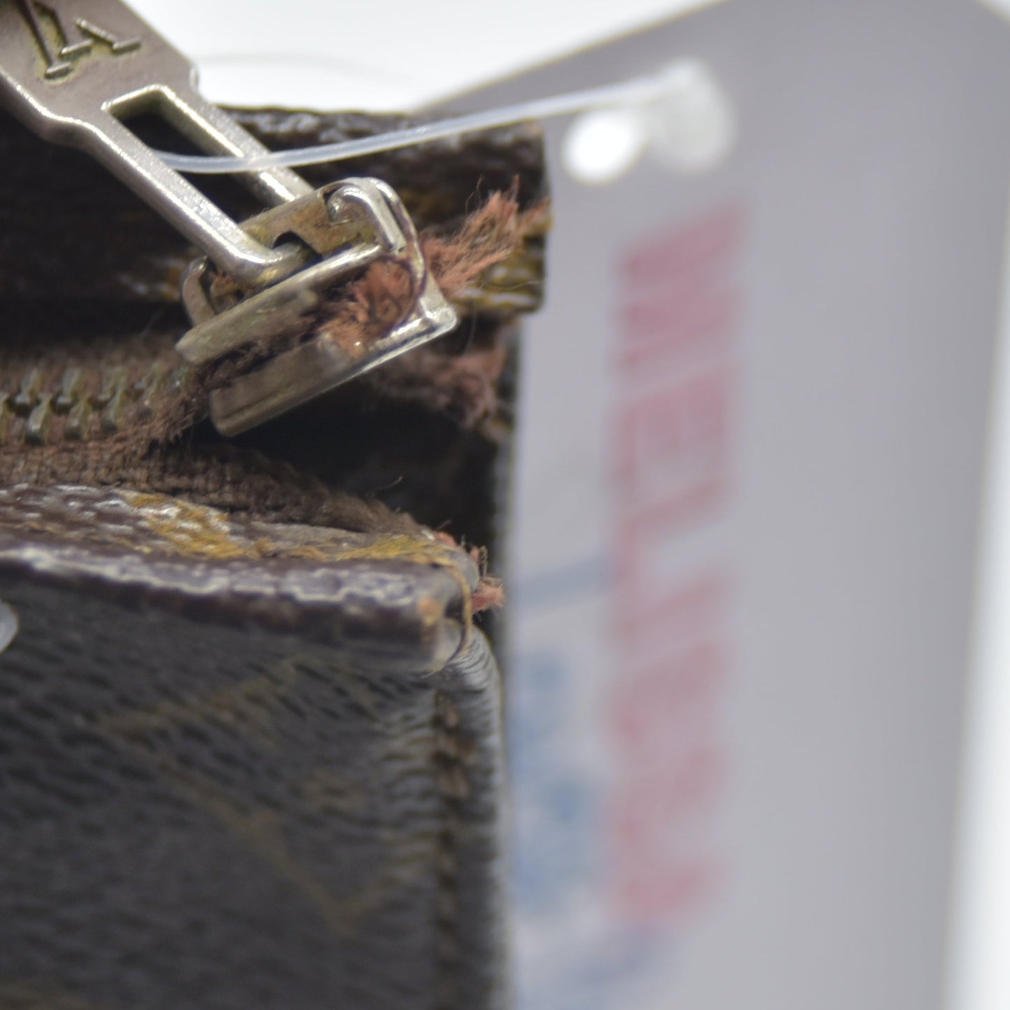 LOUIS VUITTON Posh Toilette 26 Monogram Pouch  844