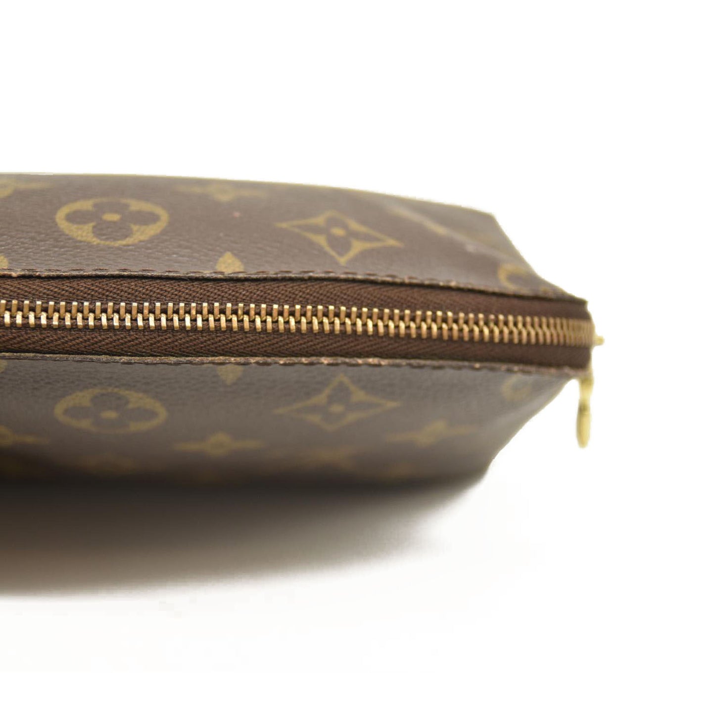 Louis Vuitton  Monogram Cosmetic Pouch CA0095