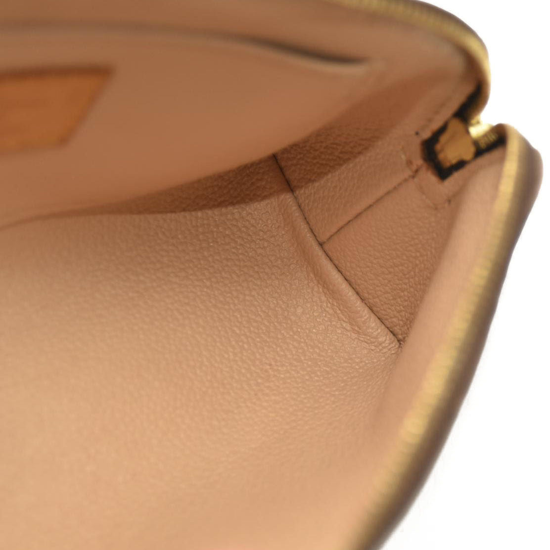 Louis Vuitton  Monogram Cosmetic Pouch CA0095