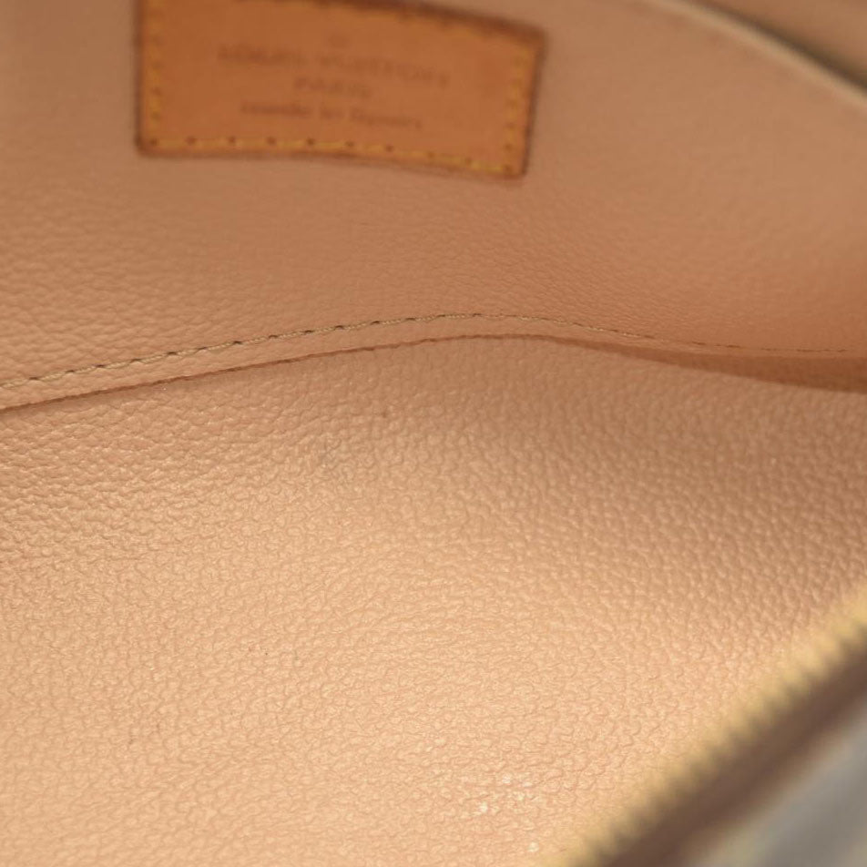 Louis Vuitton  Monogram Cosmetic Pouch CA0095