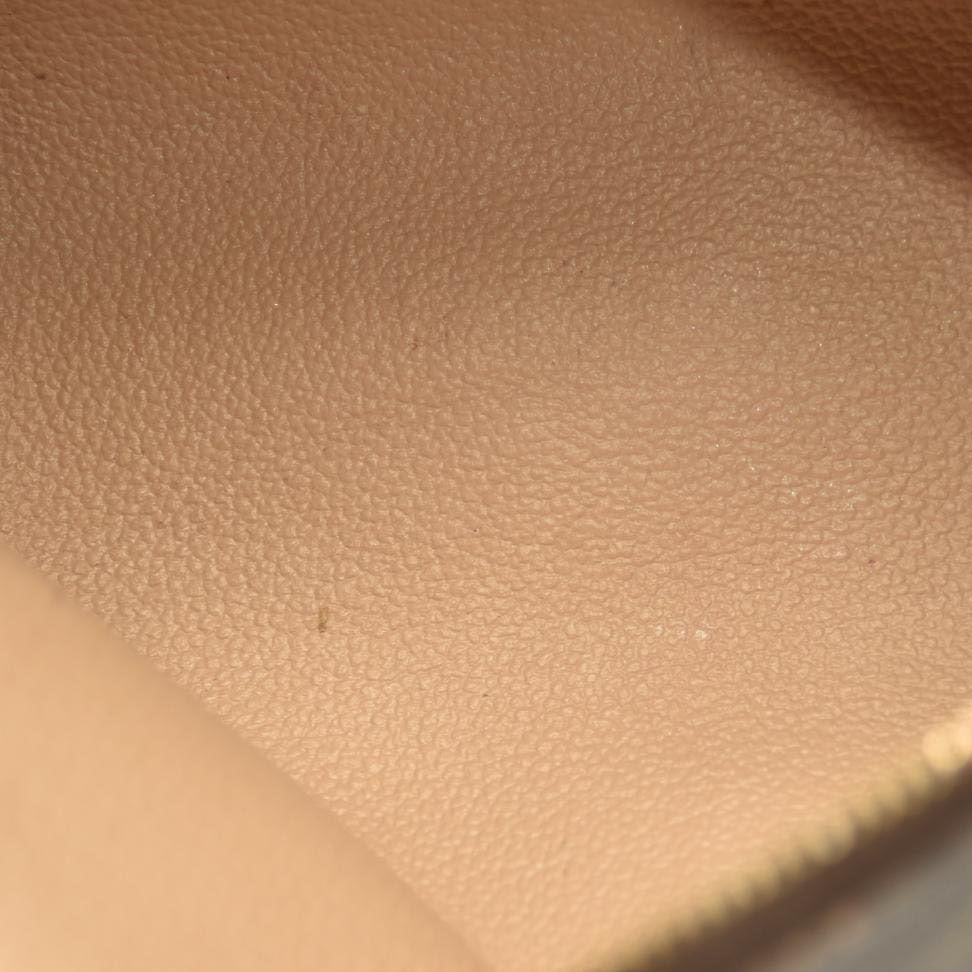 Louis Vuitton  Monogram Cosmetic Pouch CA0095