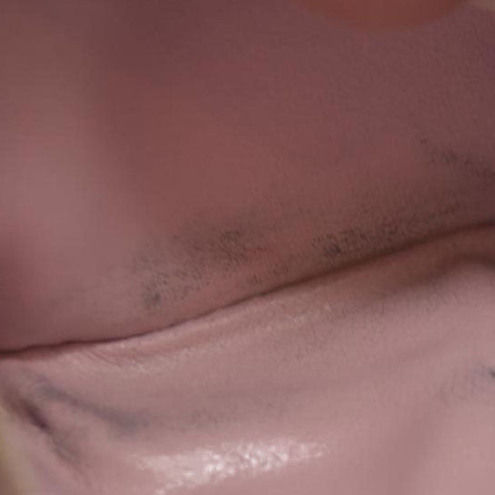 LOUIS VUITTON Monogram Zoe Wallet Rose Ballerine MI5220