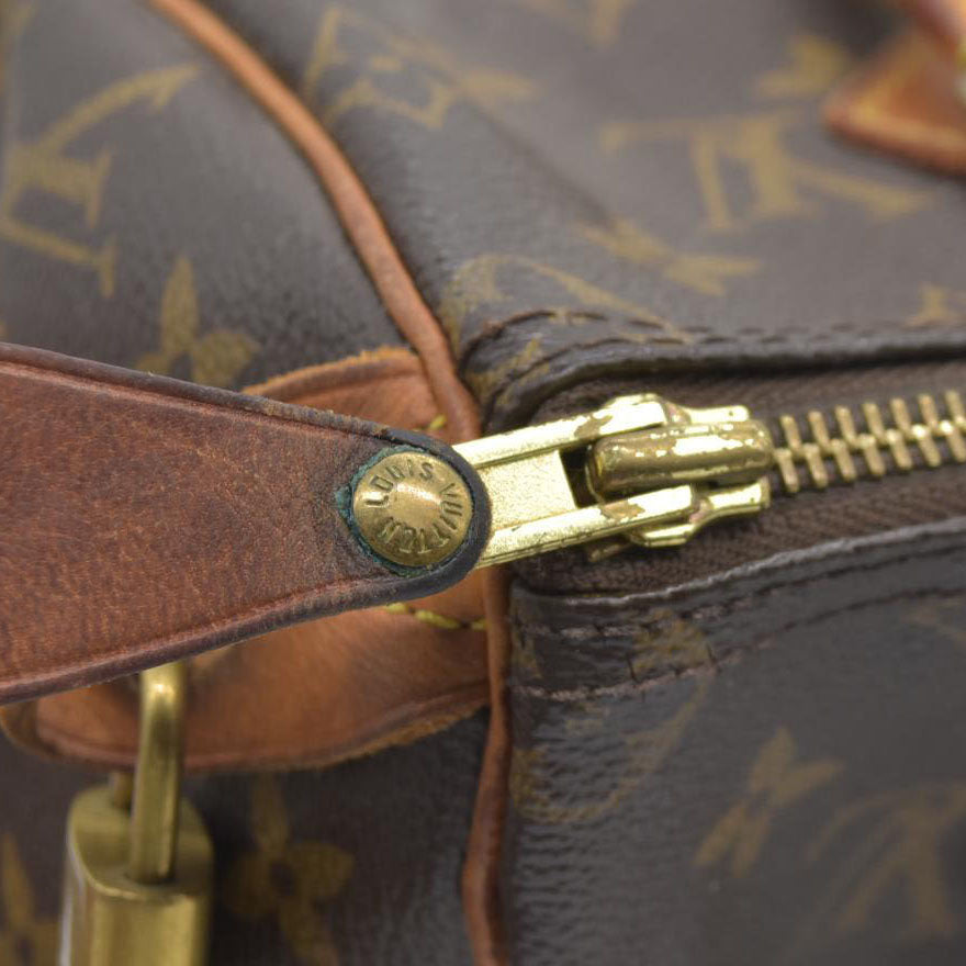 $1490 Louis Vuitton  Monogram Speedy 25