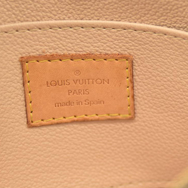 Louis Vuitton  Monogram Cosmetic Pouch CA0095
