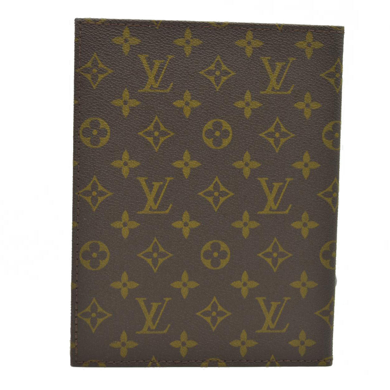 Louis Vuitton  Monogram Desk Agenda Cover
