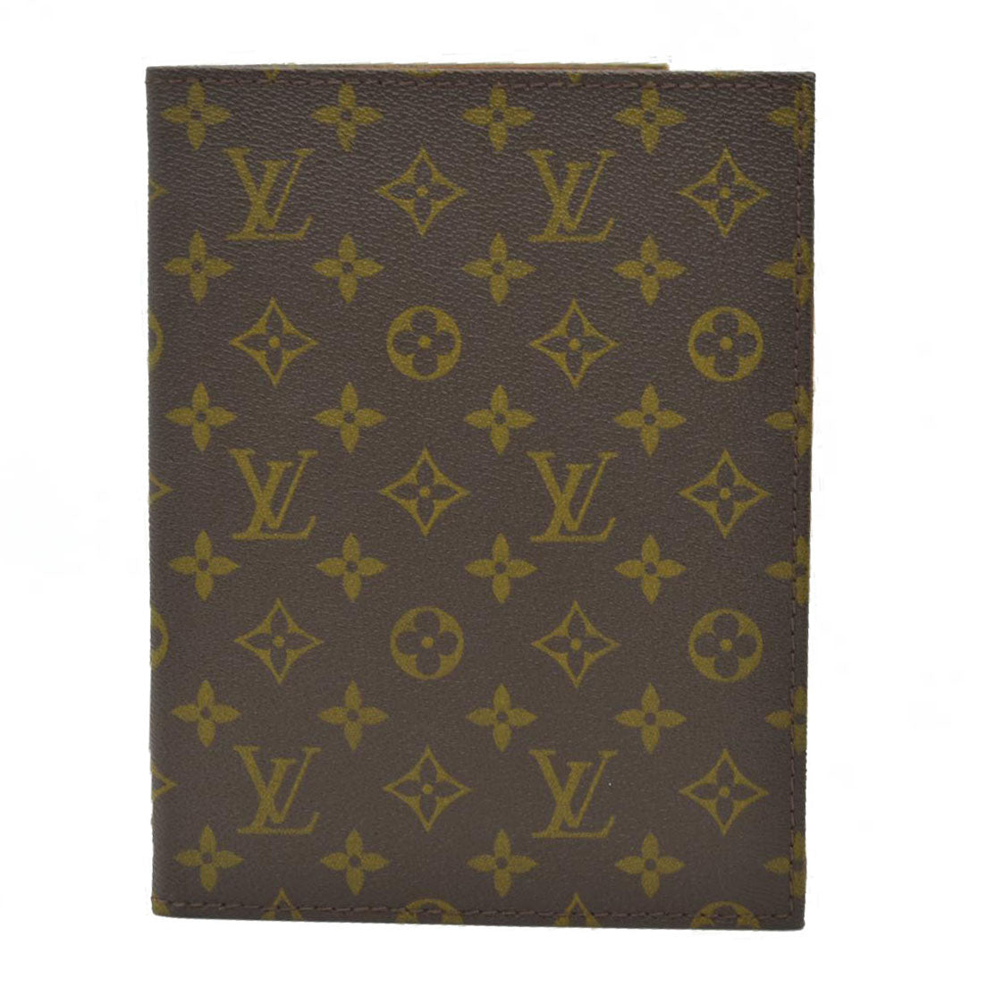 Louis Vuitton  Monogram Desk Agenda Cover