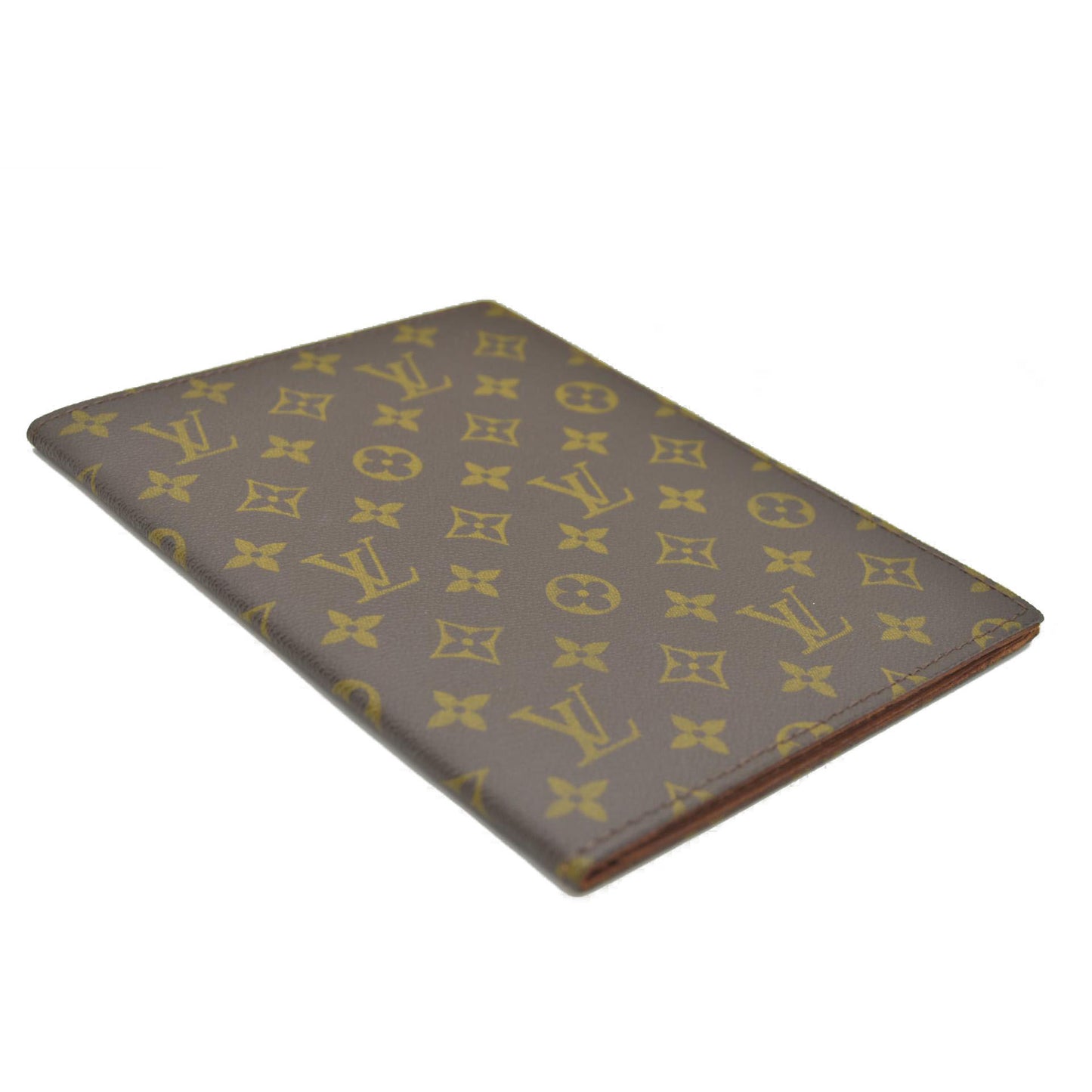Louis Vuitton  Monogram Desk Agenda Cover