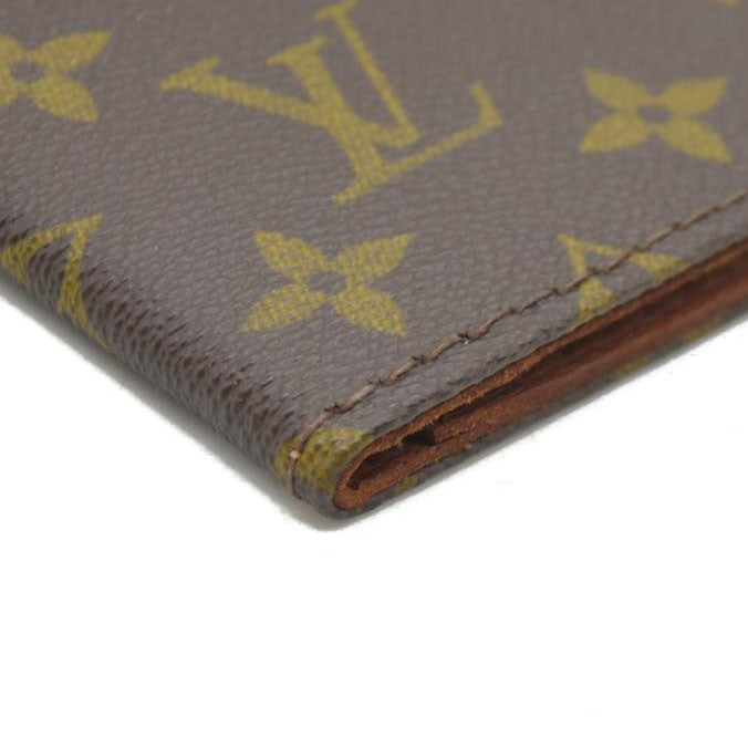 Louis Vuitton  Monogram Desk Agenda Cover