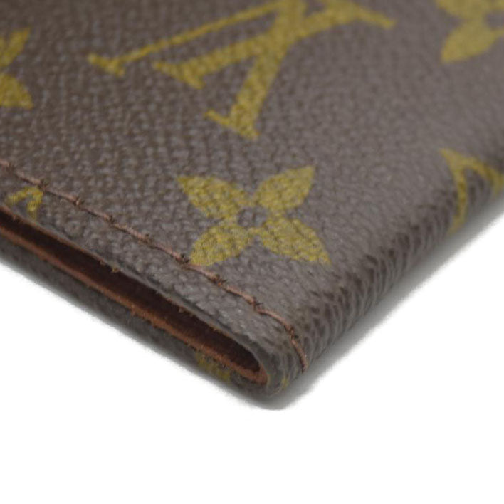 Louis Vuitton  Monogram Desk Agenda Cover