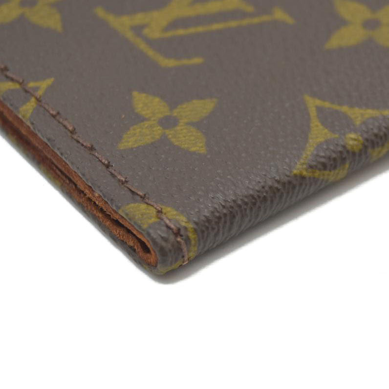 Louis Vuitton  Monogram Desk Agenda Cover