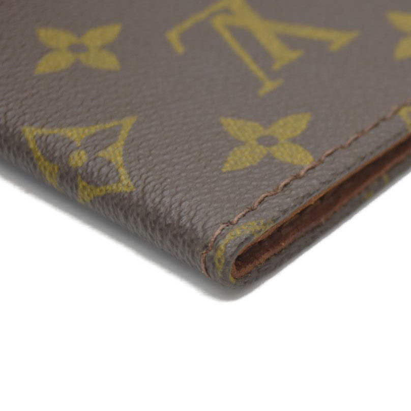 Louis Vuitton  Monogram Desk Agenda Cover