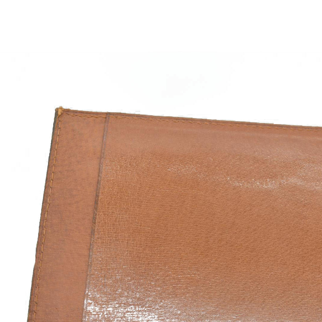 Louis Vuitton  Monogram Desk Agenda Cover