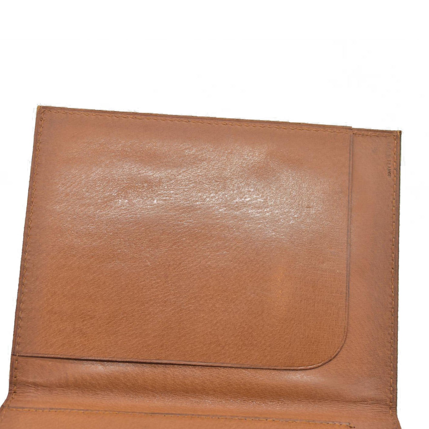 Louis Vuitton  Monogram Desk Agenda Cover