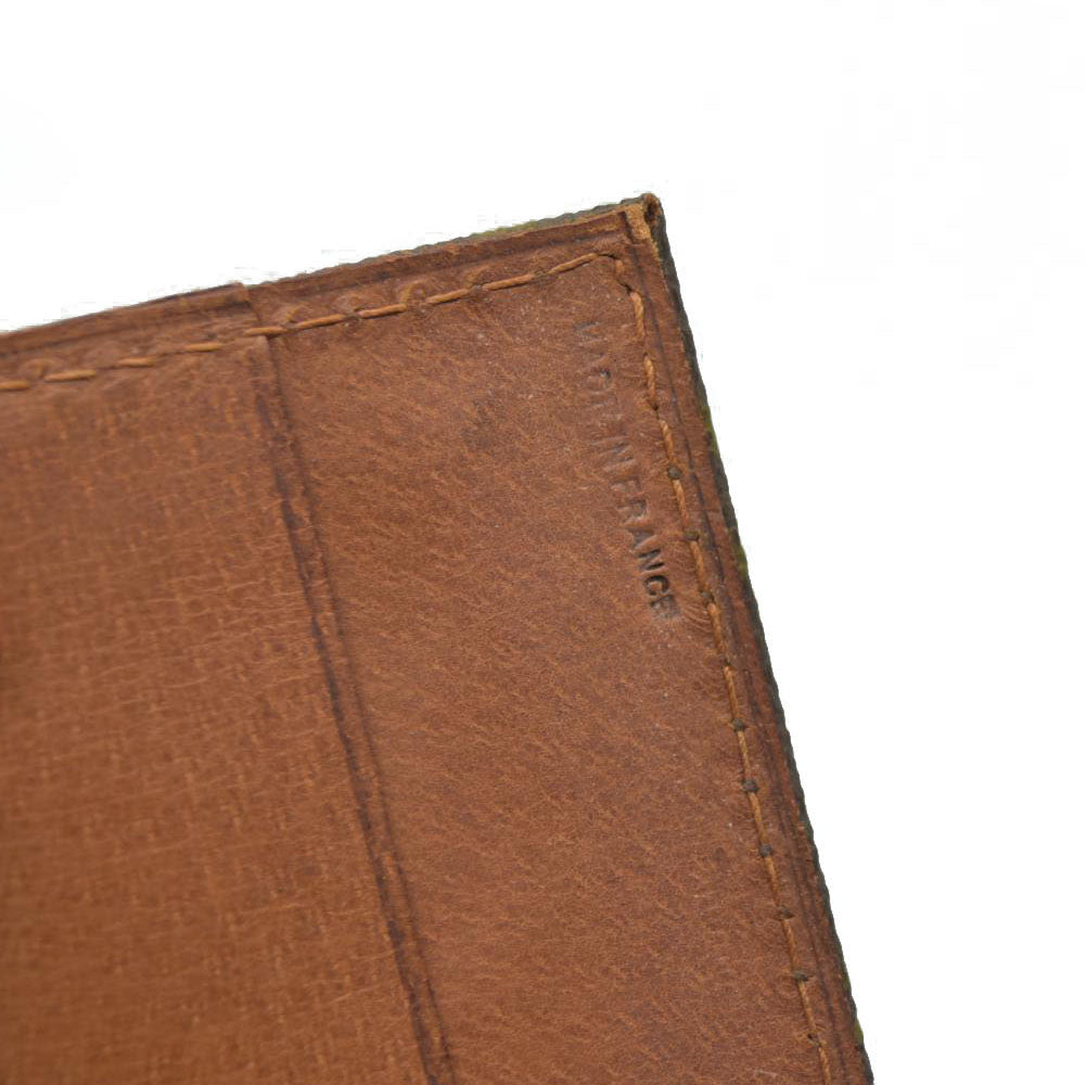 Louis Vuitton  Monogram Desk Agenda Cover