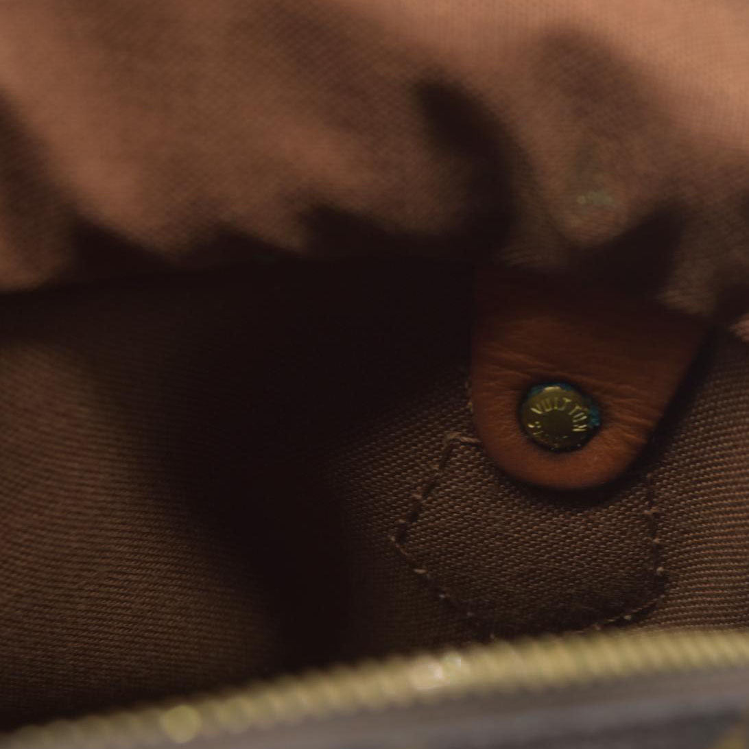 $1490 Louis Vuitton  Monogram Speedy 25