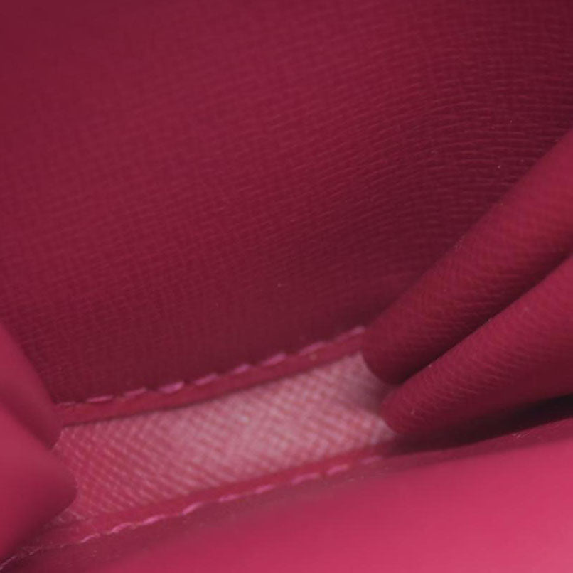 $2100 Louis Vuitton Monogram Neverfull BB Fuchsia