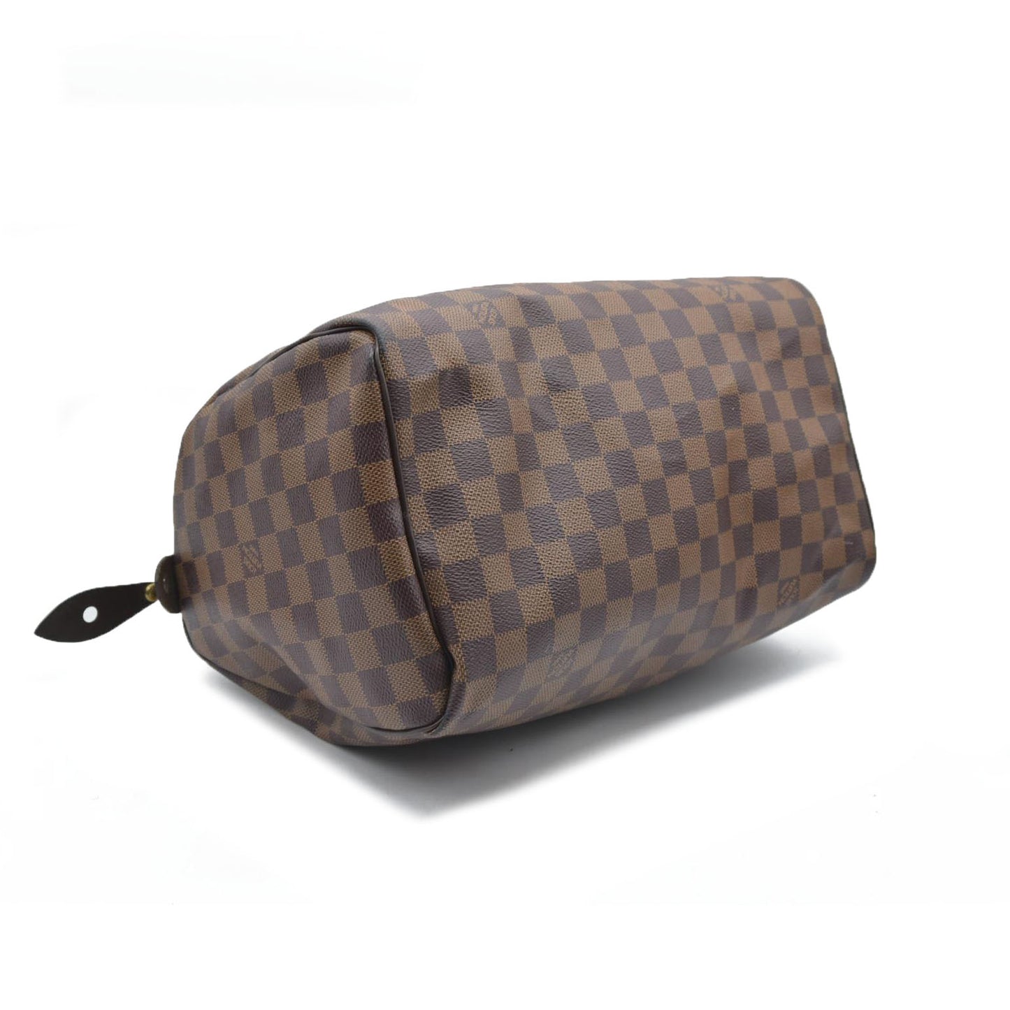 $1630 Louis Vuitton  Damier Ebene Speedy 30 AA1220