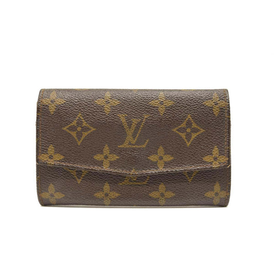 Louis Vuitton Monogram Porte-Monnaie Billets Tresor Wallet