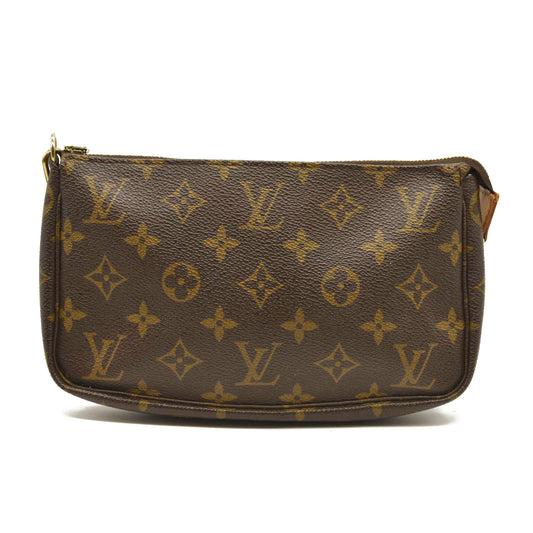 LOUIS VUITTON  Monogram Pochette Accessories VI1011