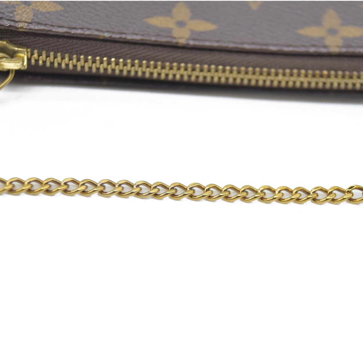 Louis Vuitton  Monogram 2019 Christmas Animation Mini Venice Pochette Accessories Blue