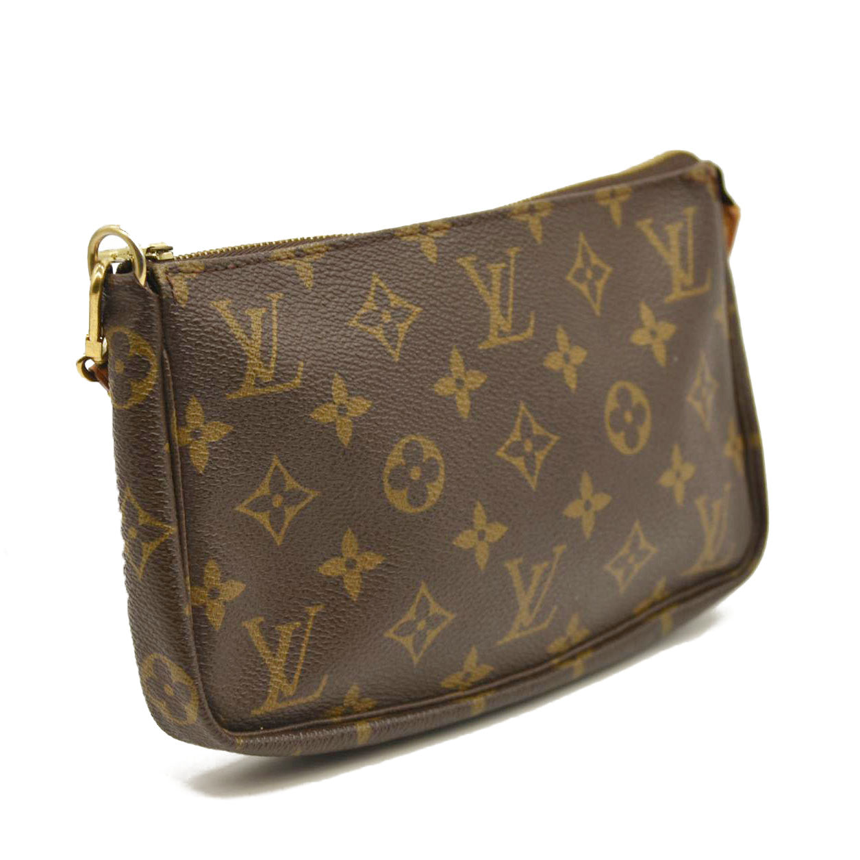 LOUIS VUITTON  Monogram Pochette Accessories VI1011