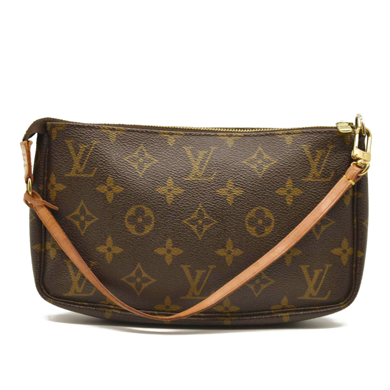 LOUIS VUITTON  Monogram Pochette Accessories VI1011