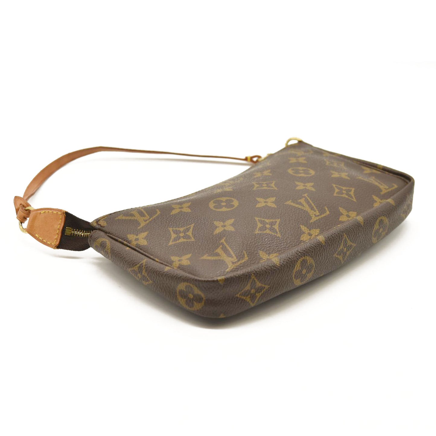 LOUIS VUITTON  Monogram Pochette Accessories VI1011