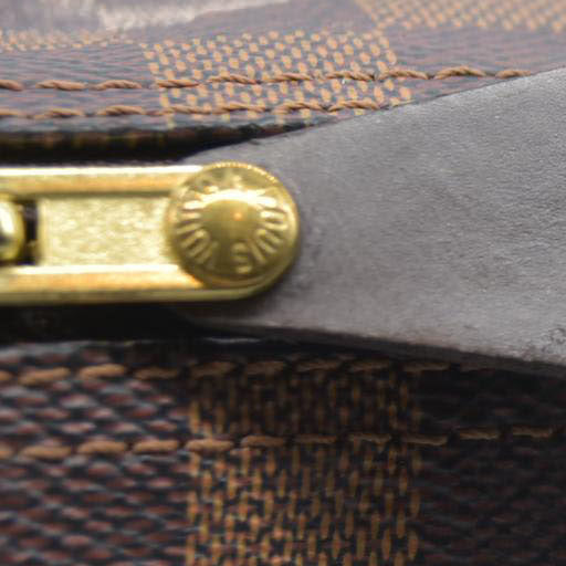 $1630 Louis Vuitton  Damier Ebene Speedy 30 AA1220