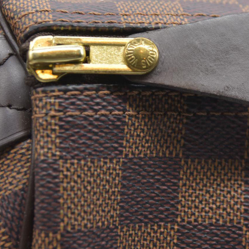 $1630 Louis Vuitton  Damier Ebene Speedy 30 AA1220