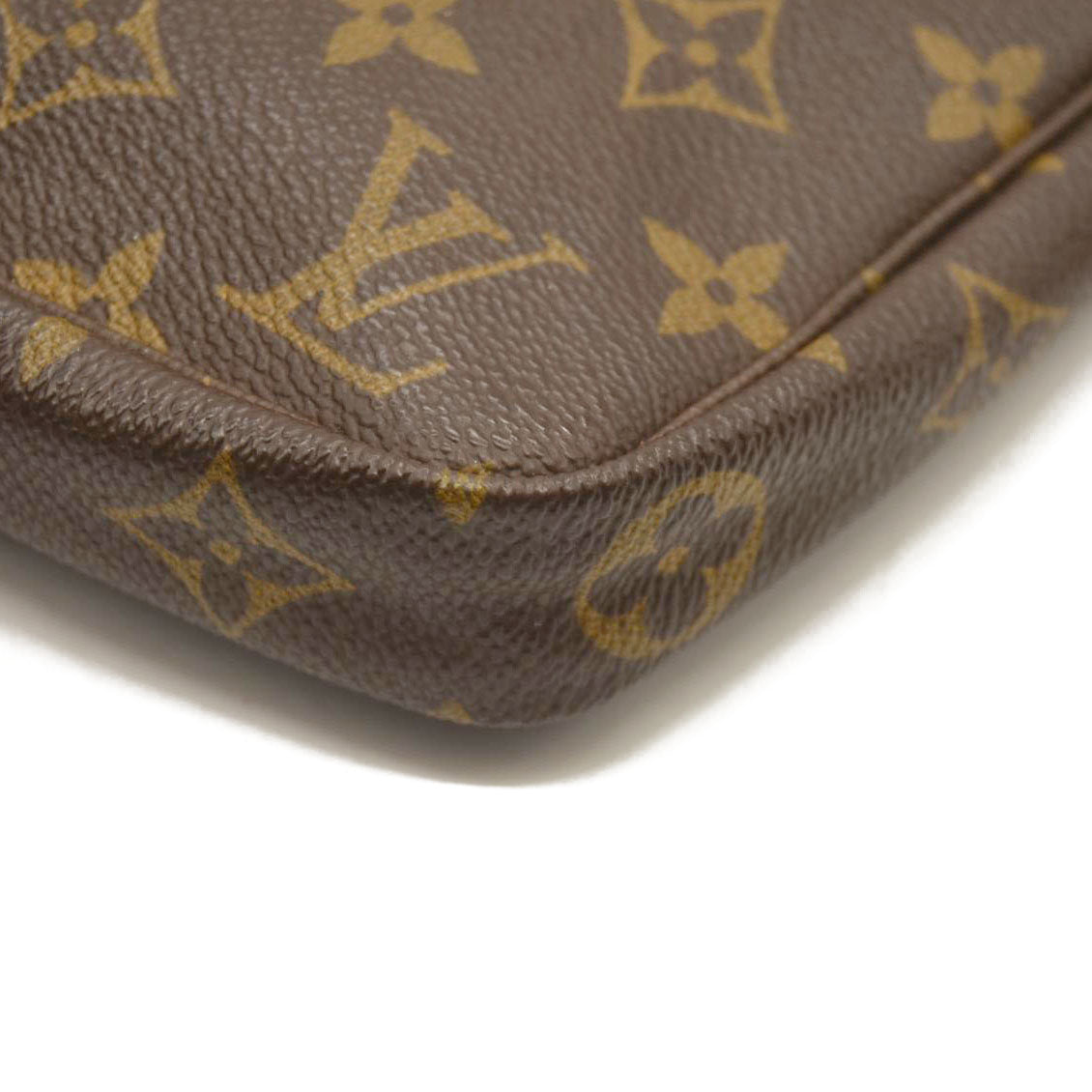 LOUIS VUITTON  Monogram Pochette Accessories VI1011