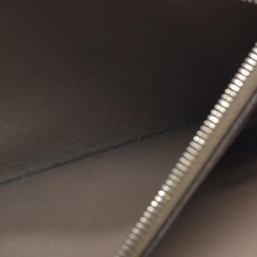 AUCTION $1130 Louis Vuitton Comet Taurillon Leather Zip Zippy Long Wallet Pink