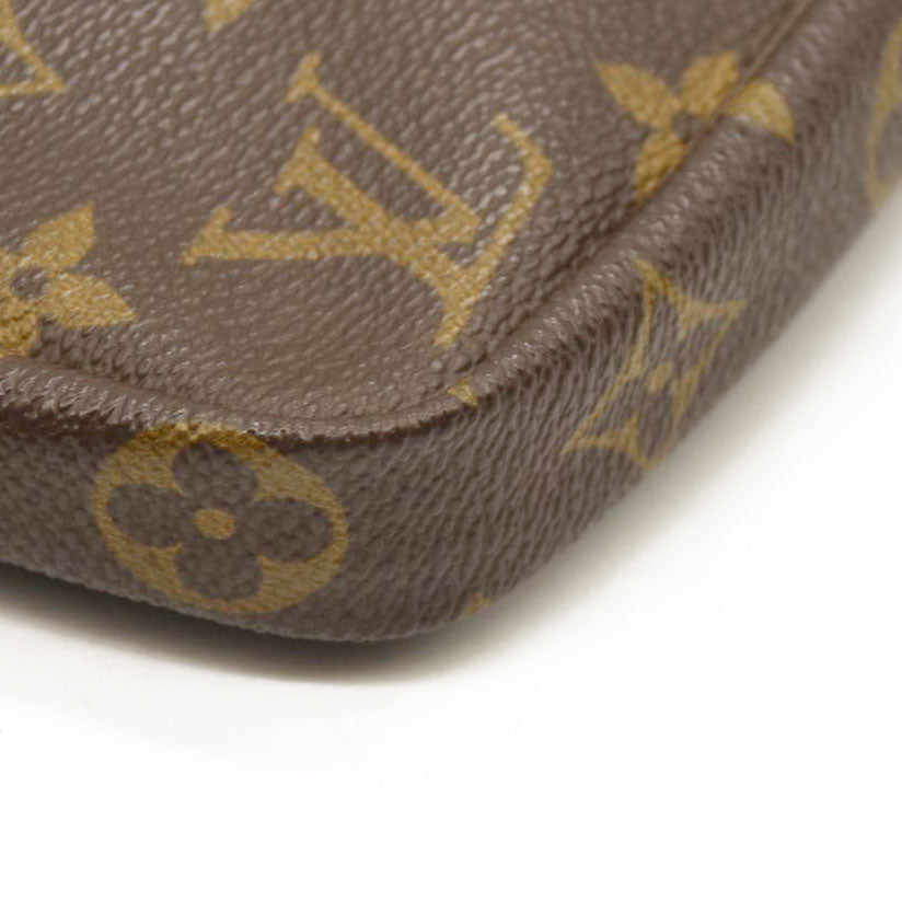 LOUIS VUITTON  Monogram Pochette Accessories VI1011