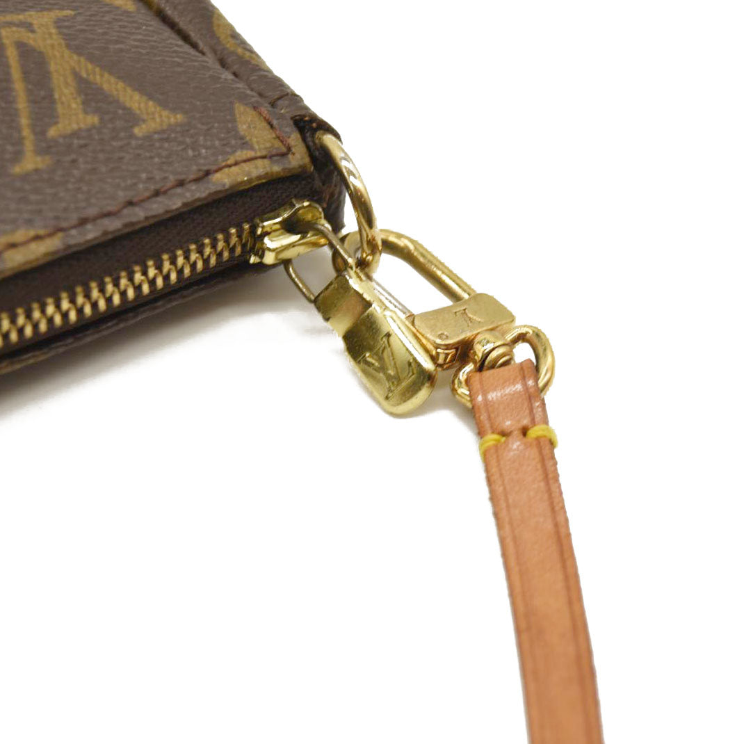 LOUIS VUITTON  Monogram Pochette Accessories VI1011