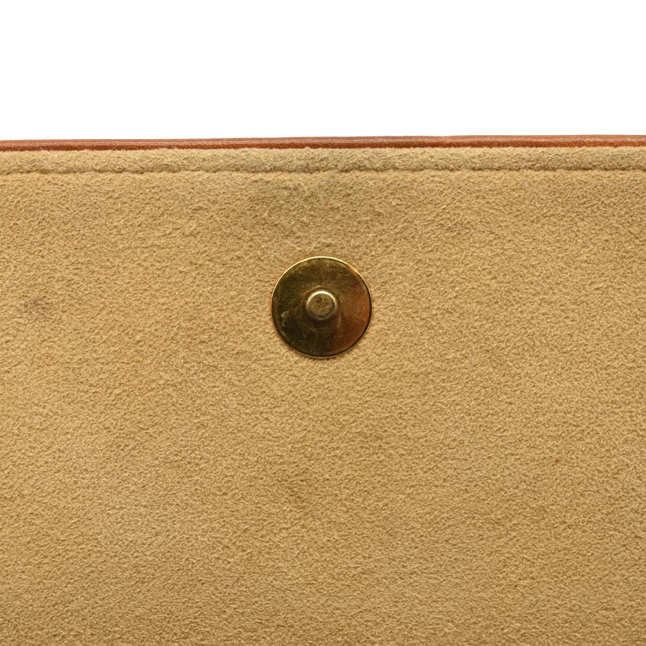 LOUIS VUITTON Monogram Pochette Twin GM