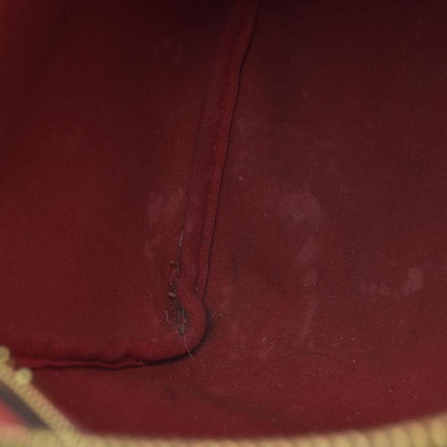 $1630 Louis Vuitton  Damier Ebene Speedy 30 AA1220