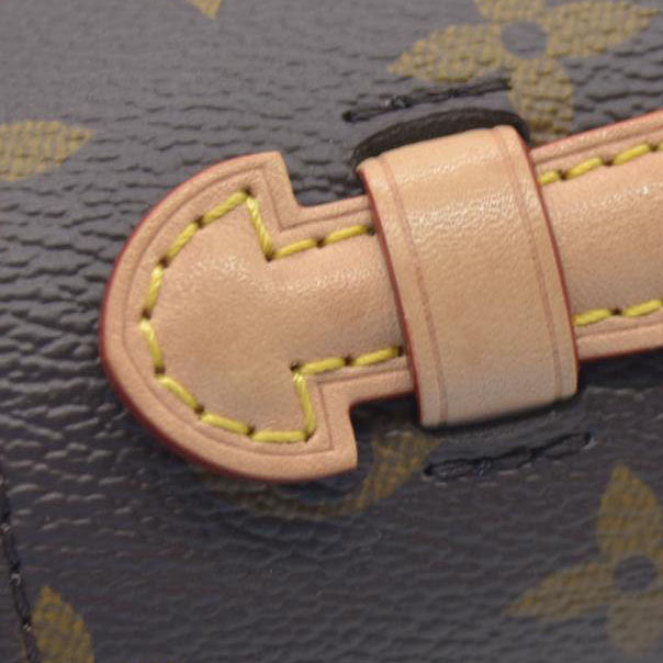 $3200 Louis Vuitton Monogram Pochette Métis East West