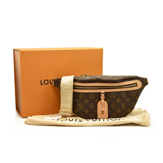 LOUIS VUITTON Monogram High Rise