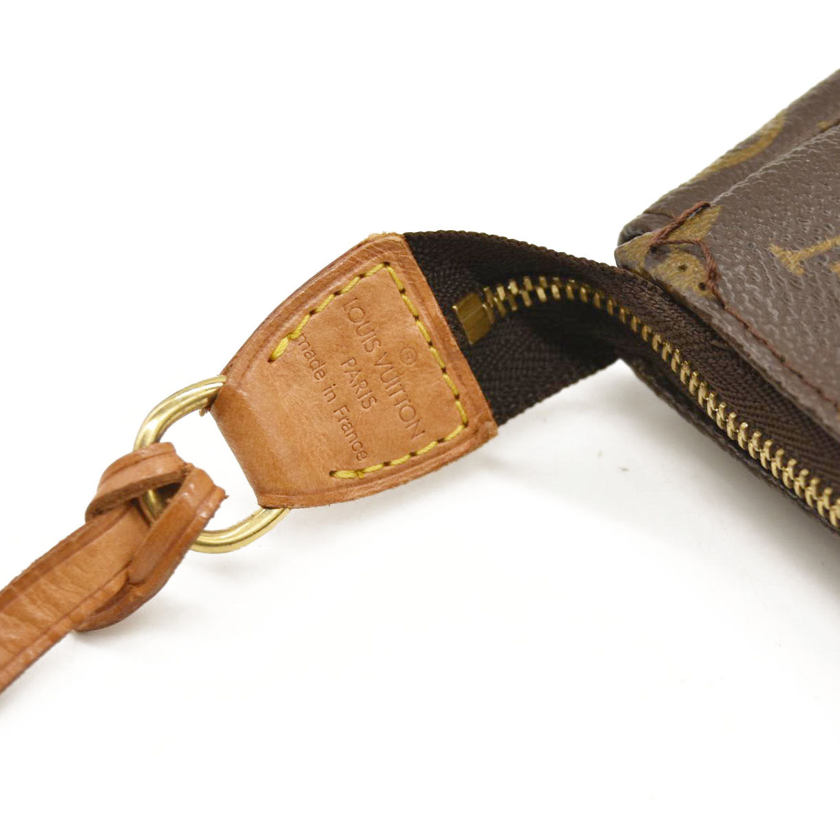 LOUIS VUITTON  Monogram Pochette Accessories VI1011