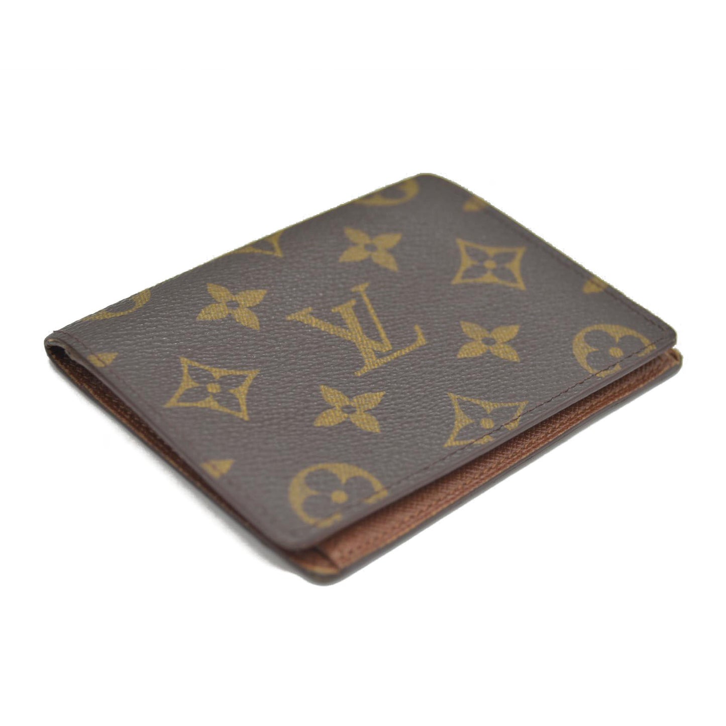 Louis Vuitton  Monogram Enveloppe Carte De Visite
