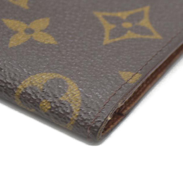Louis Vuitton  Monogram Enveloppe Carte De Visite