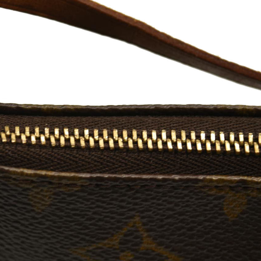 LOUIS VUITTON  Monogram Pochette Accessories VI1011