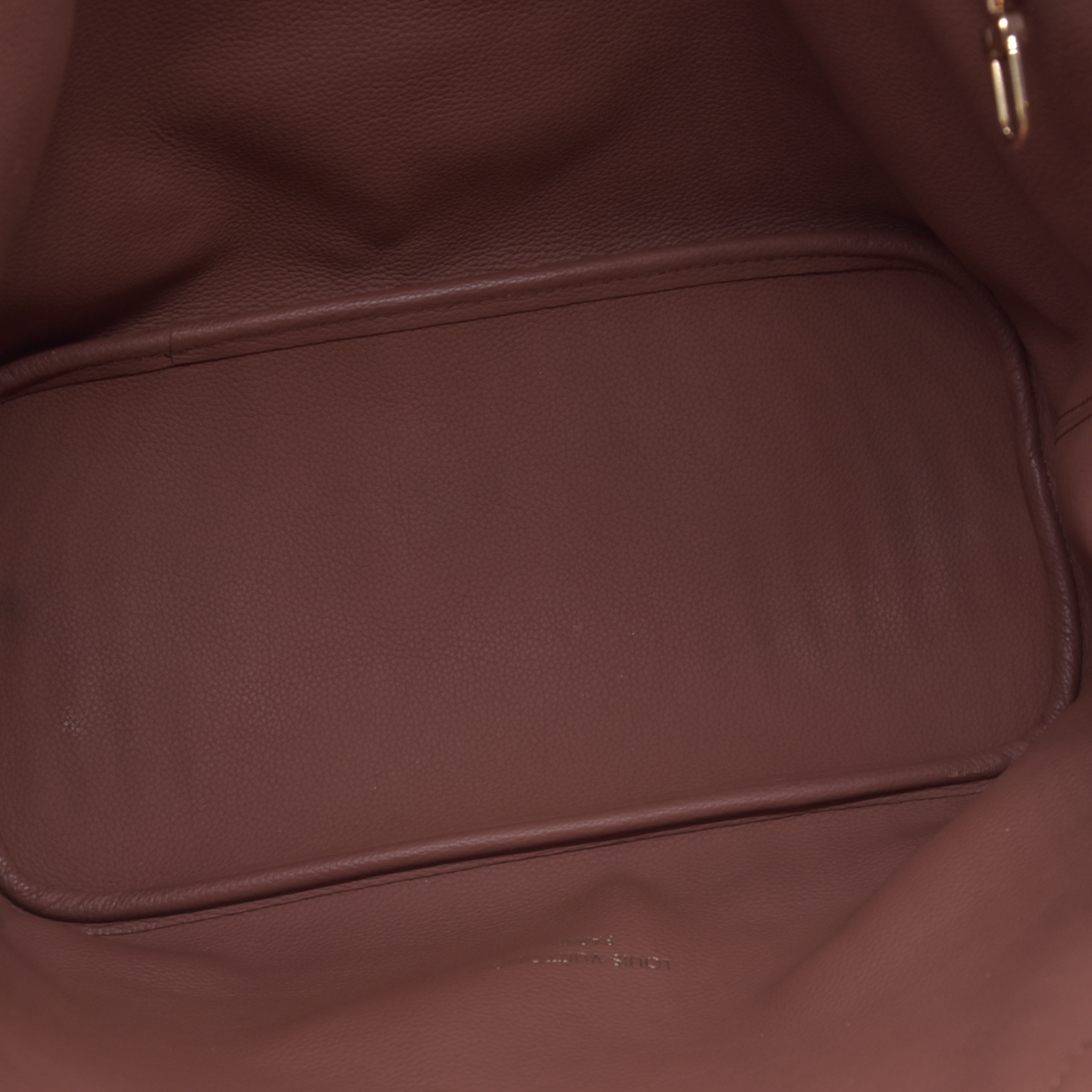$3200 Louis Vuitton Monogram Inside Out Reversible Neverfull MM Brown RFID 10021157