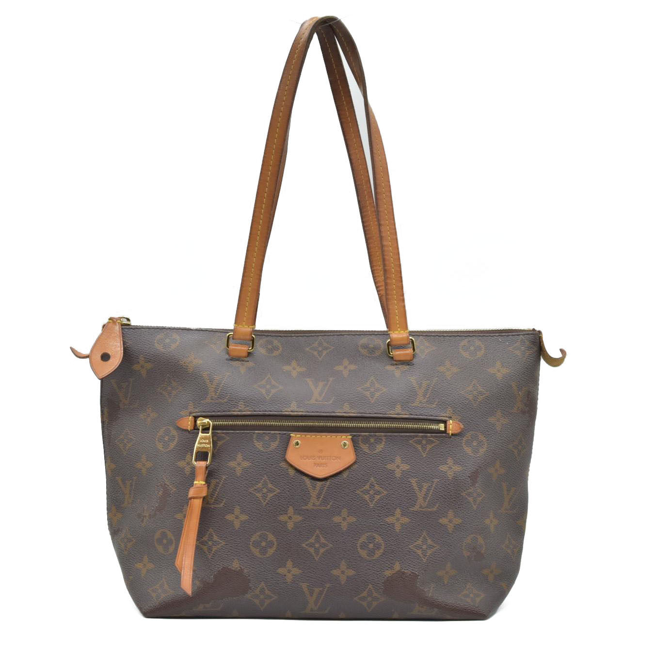 $1490 2016 Louis Vuitton Monogram Iena PM FL4176
