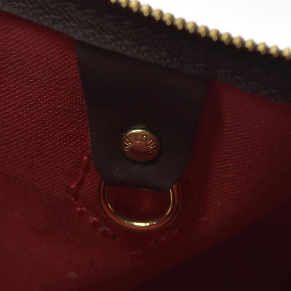 $1630 Louis Vuitton  Damier Ebene Speedy 30 AA1220