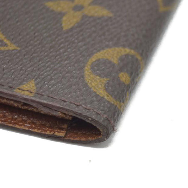 Louis Vuitton  Monogram Enveloppe Carte De Visite