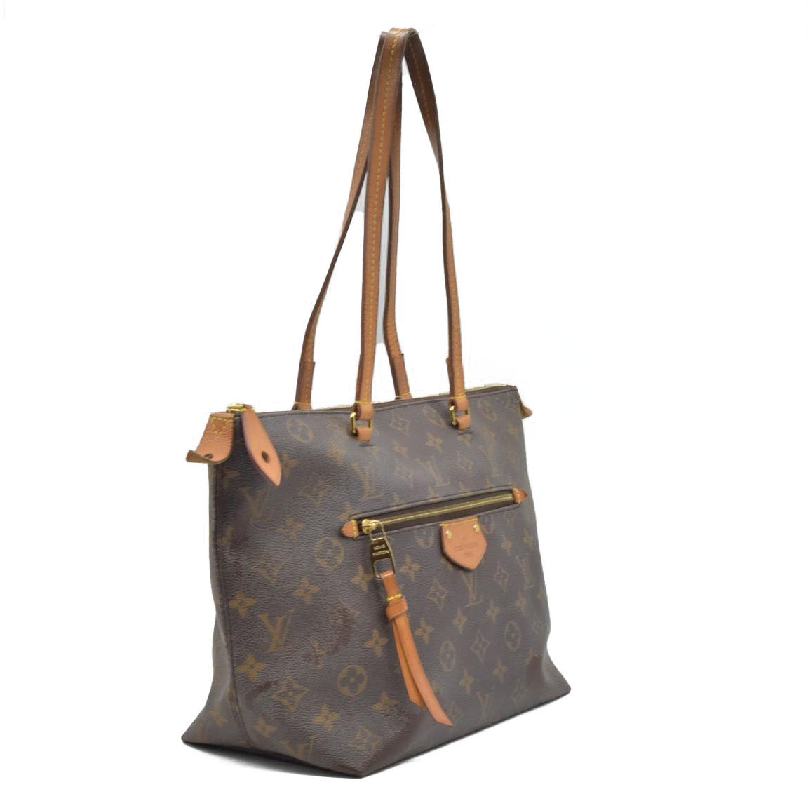 $1490 2016 Louis Vuitton Monogram Iena PM FL4176
